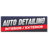 Auto Detailing Banner