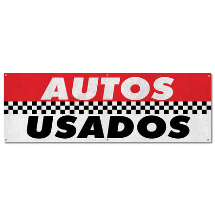 Autos Usados Banner