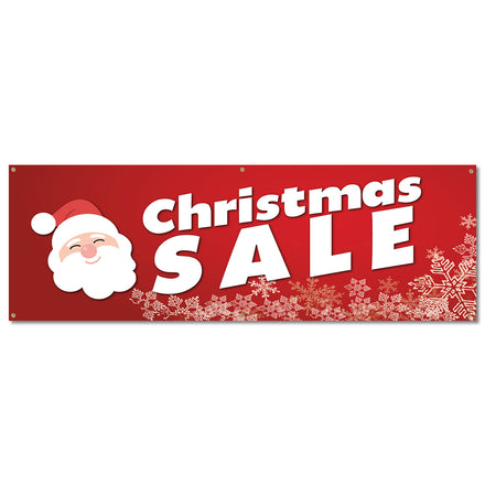 Christmas Sale Banner