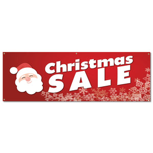 Christmas Sale Banner