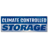Climate Controlled Storage Banner