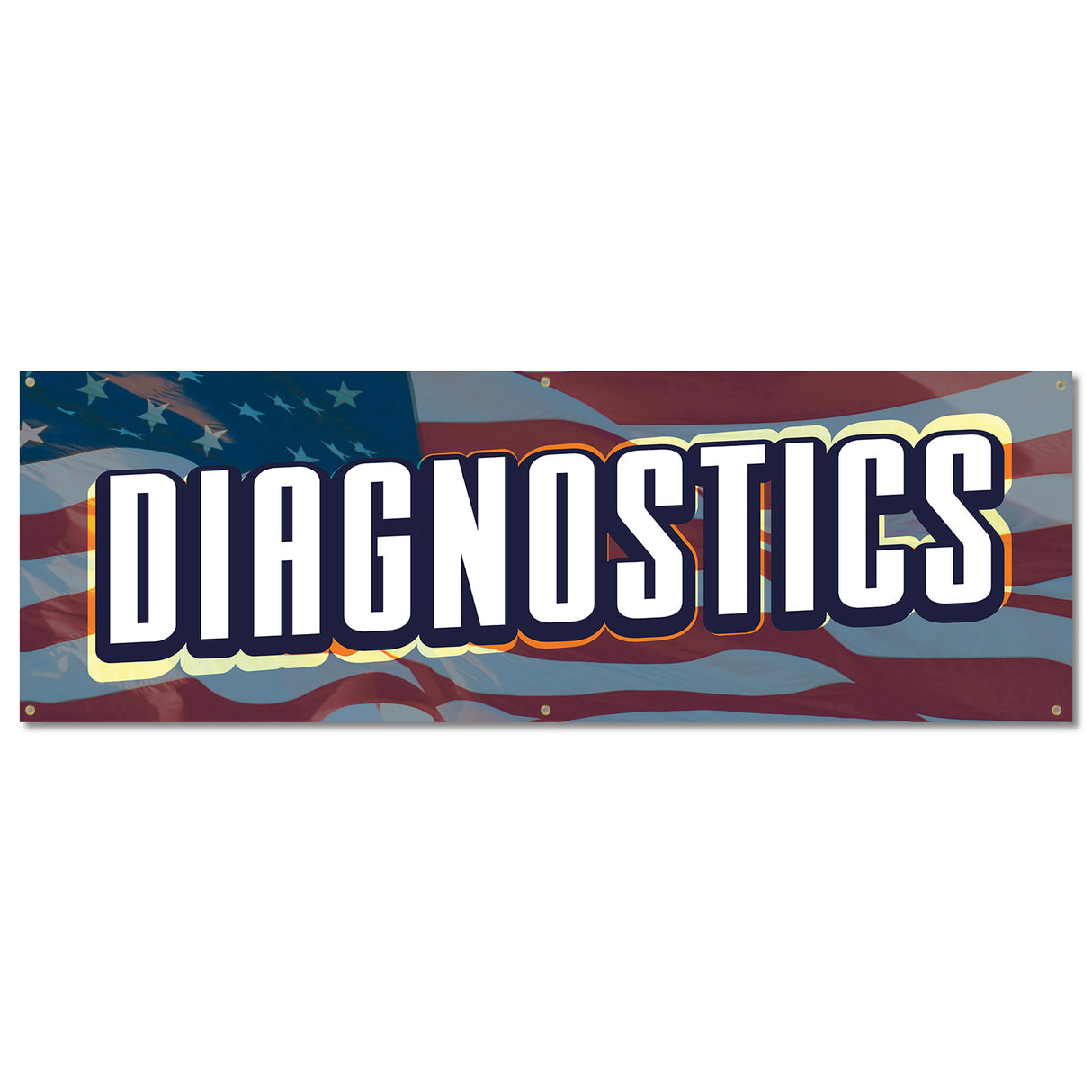 Diagnostics Banner