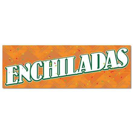 Enchiladas Banner