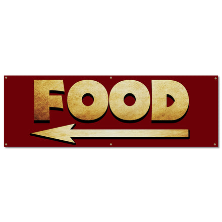 Food Banner