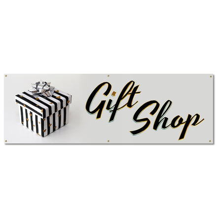 Gift Shop Banner