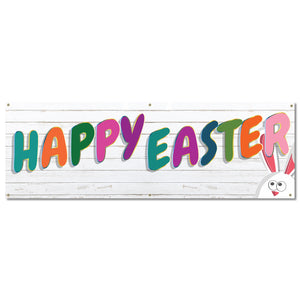 Happy Easter Banner