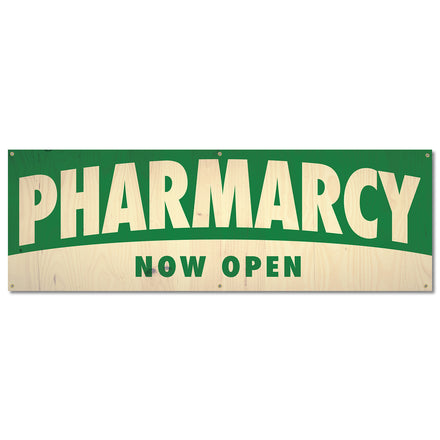 Pharmacy Banner