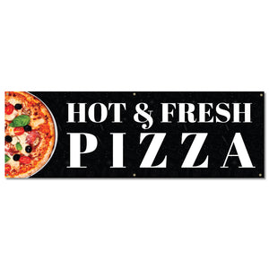 Pizza Banner