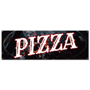 Pizza Banner