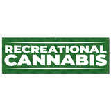 Recreational Cannabis Banner