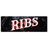 Ribs Banner