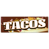 Tacos Banner