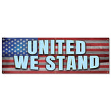United We Stand Banner