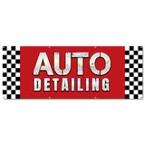 Auto Detailing Banner