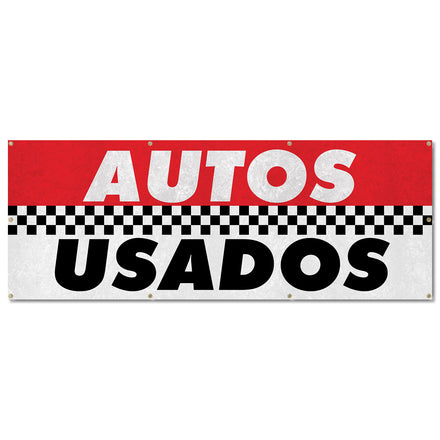 Autos Usados Banner