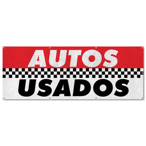 Autos Usados Banner