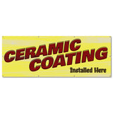 Ceramic Coating Banner
