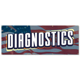 Diagnostics Banner