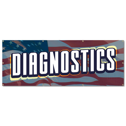 Diagnostics Banner