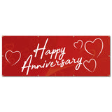 Happy Anniversary Banner