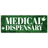 Medical Dispensary Banner
