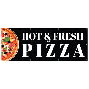 Pizza Banner