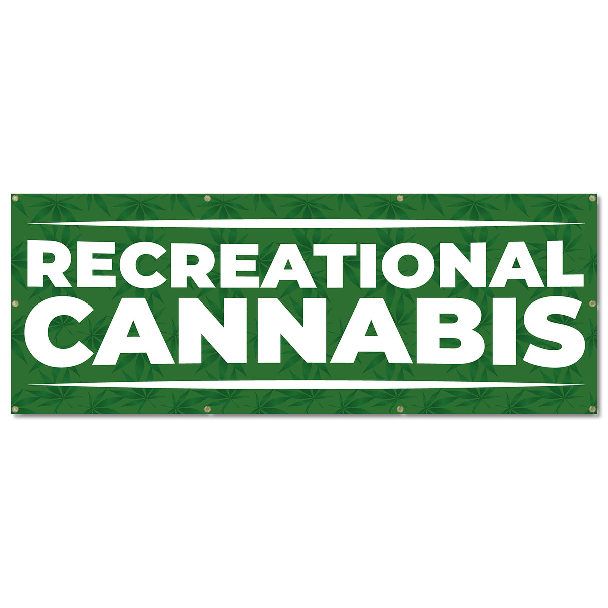 Recreational Cannabis Banner