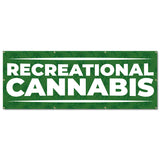 Recreational Cannabis Banner