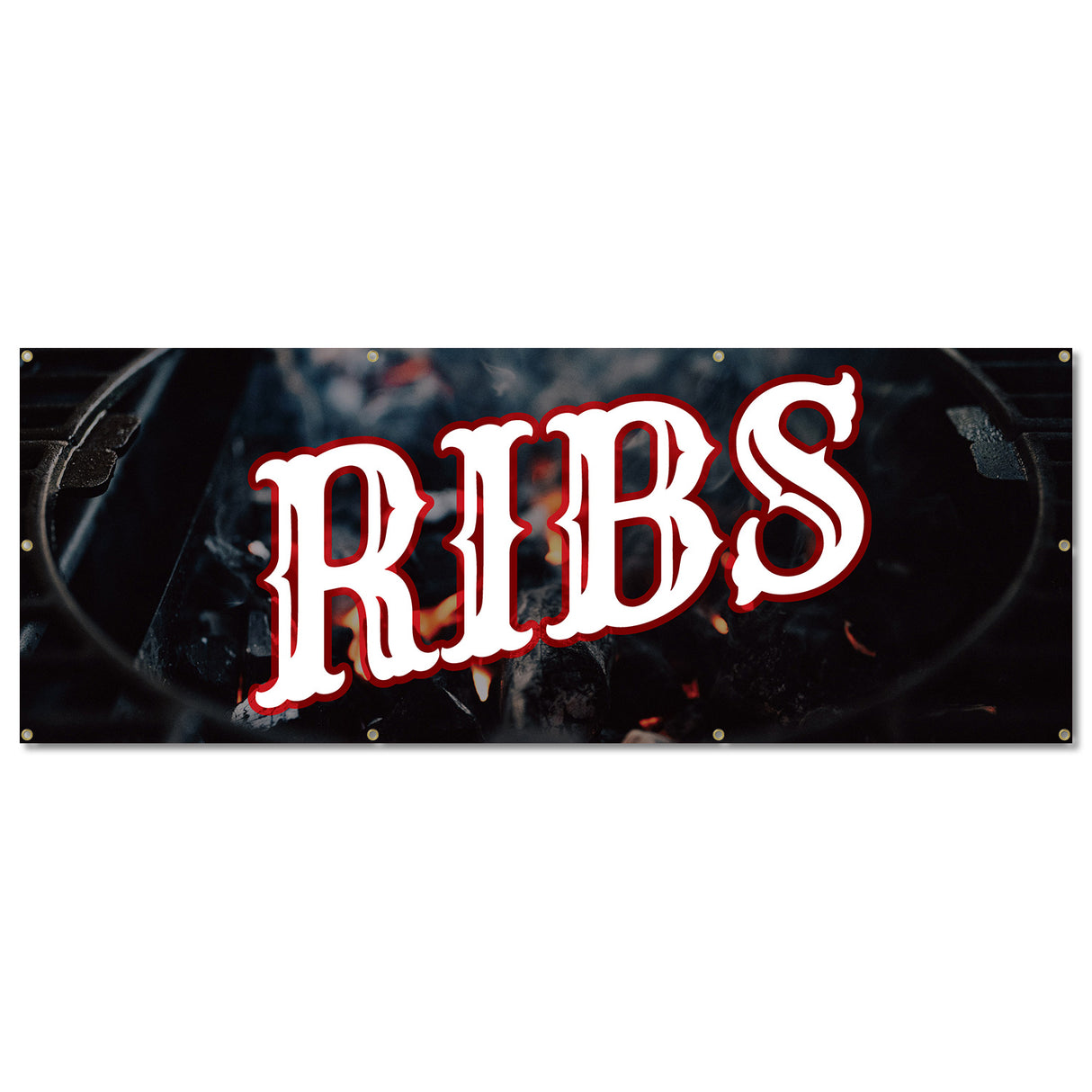Ribs Banner