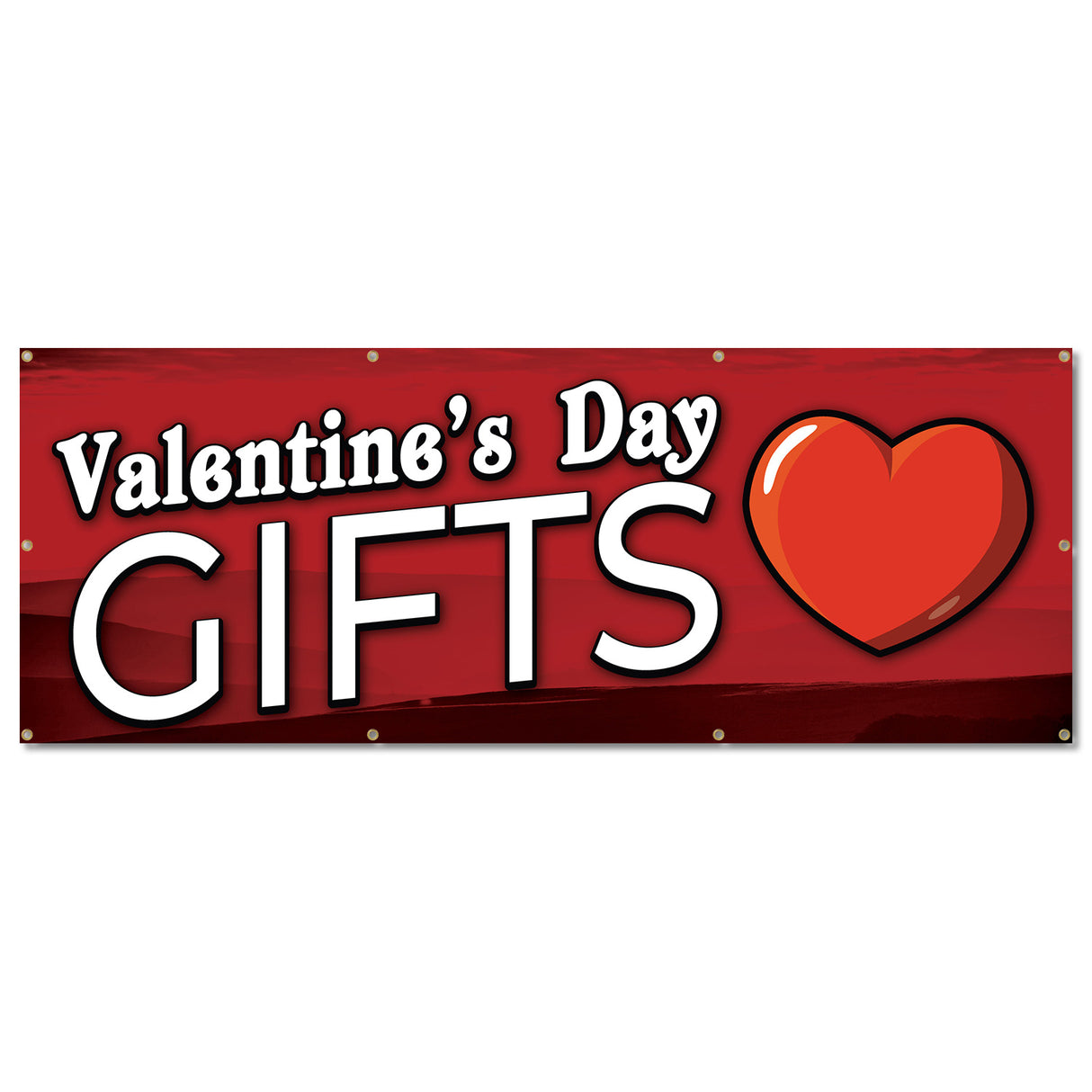 Valentines Day Gifts Banner