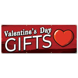 Valentines Day Gifts Banner