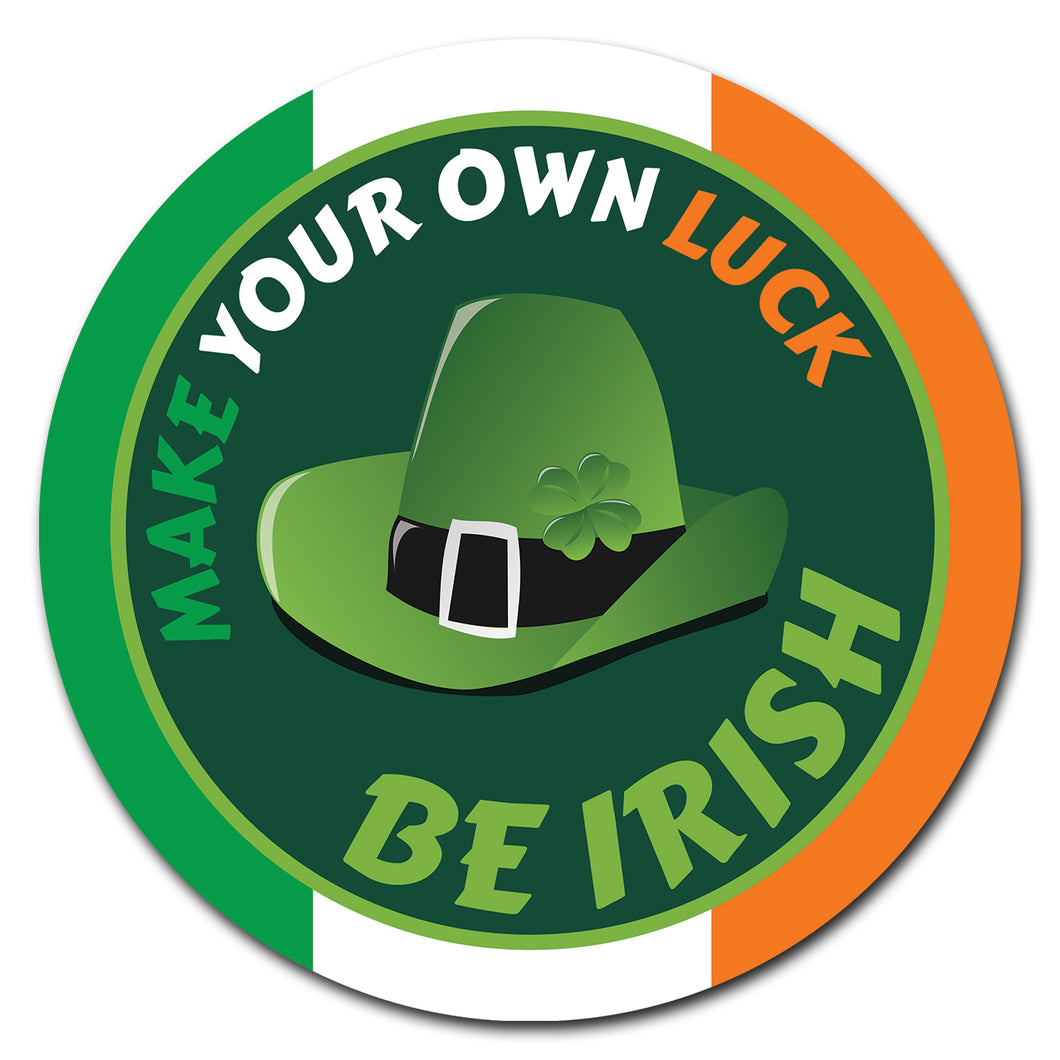 Be Irish Circle