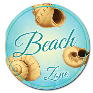 Beach Zone Circle