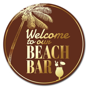 Beach Bar Circle
