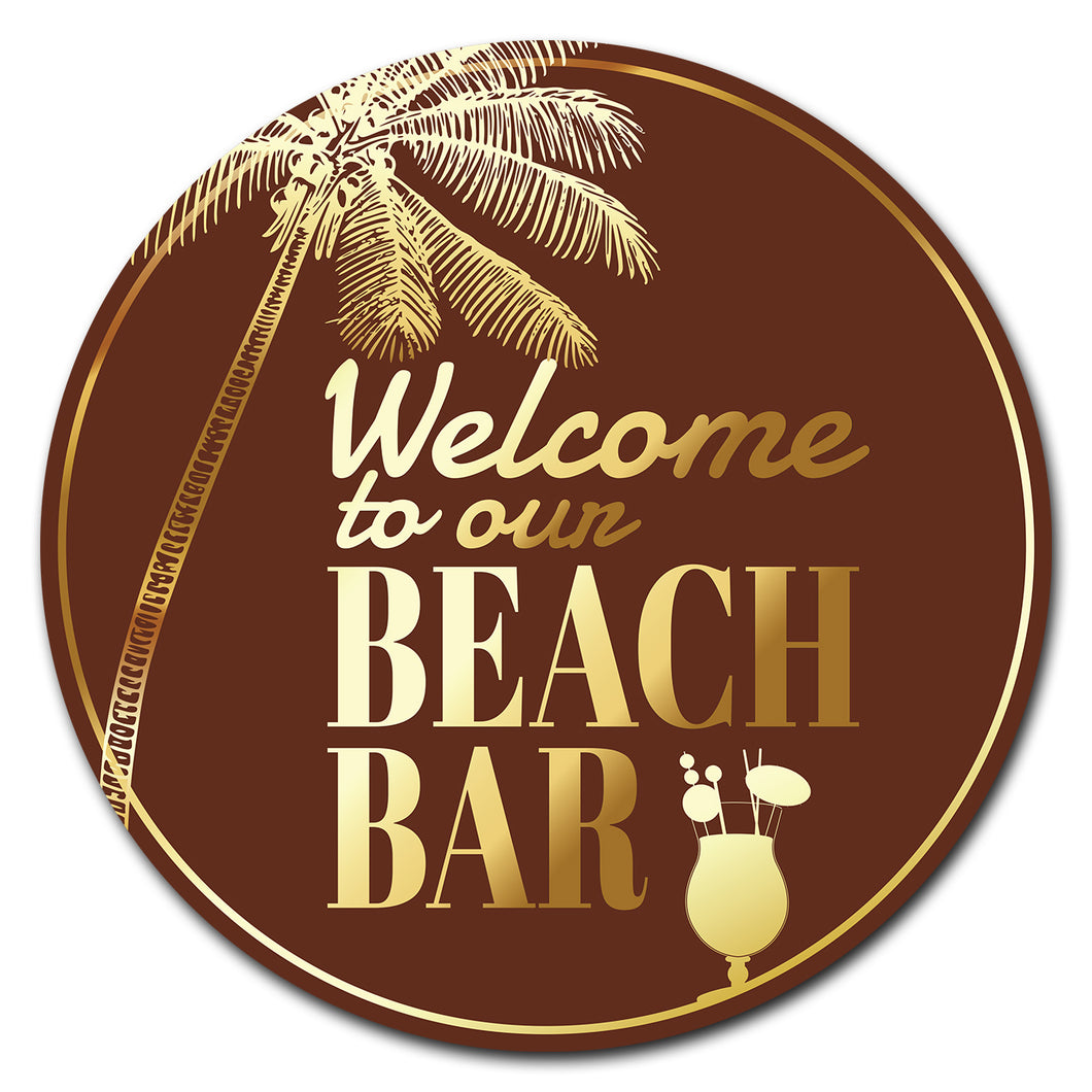 Beach Bar Circle