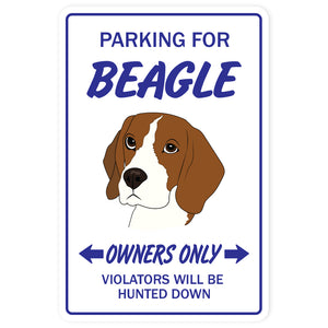 BEAGLE Sign