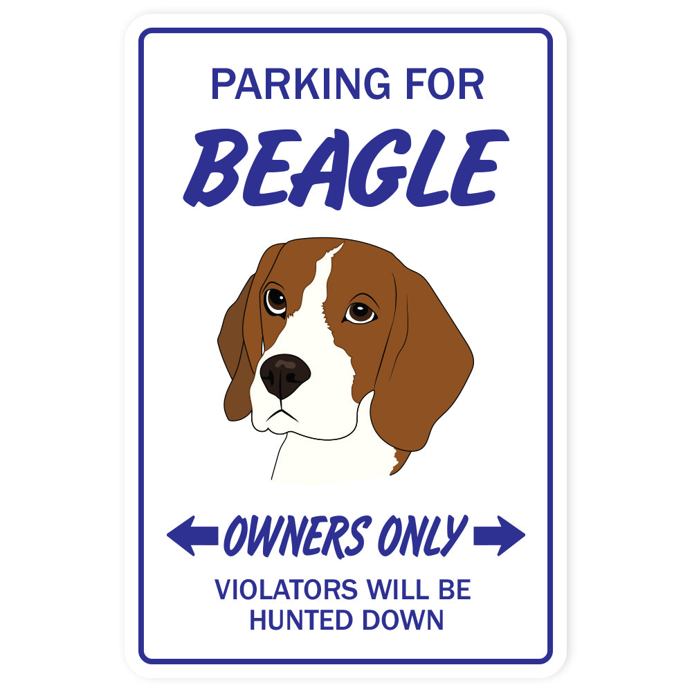 BEAGLE Sign