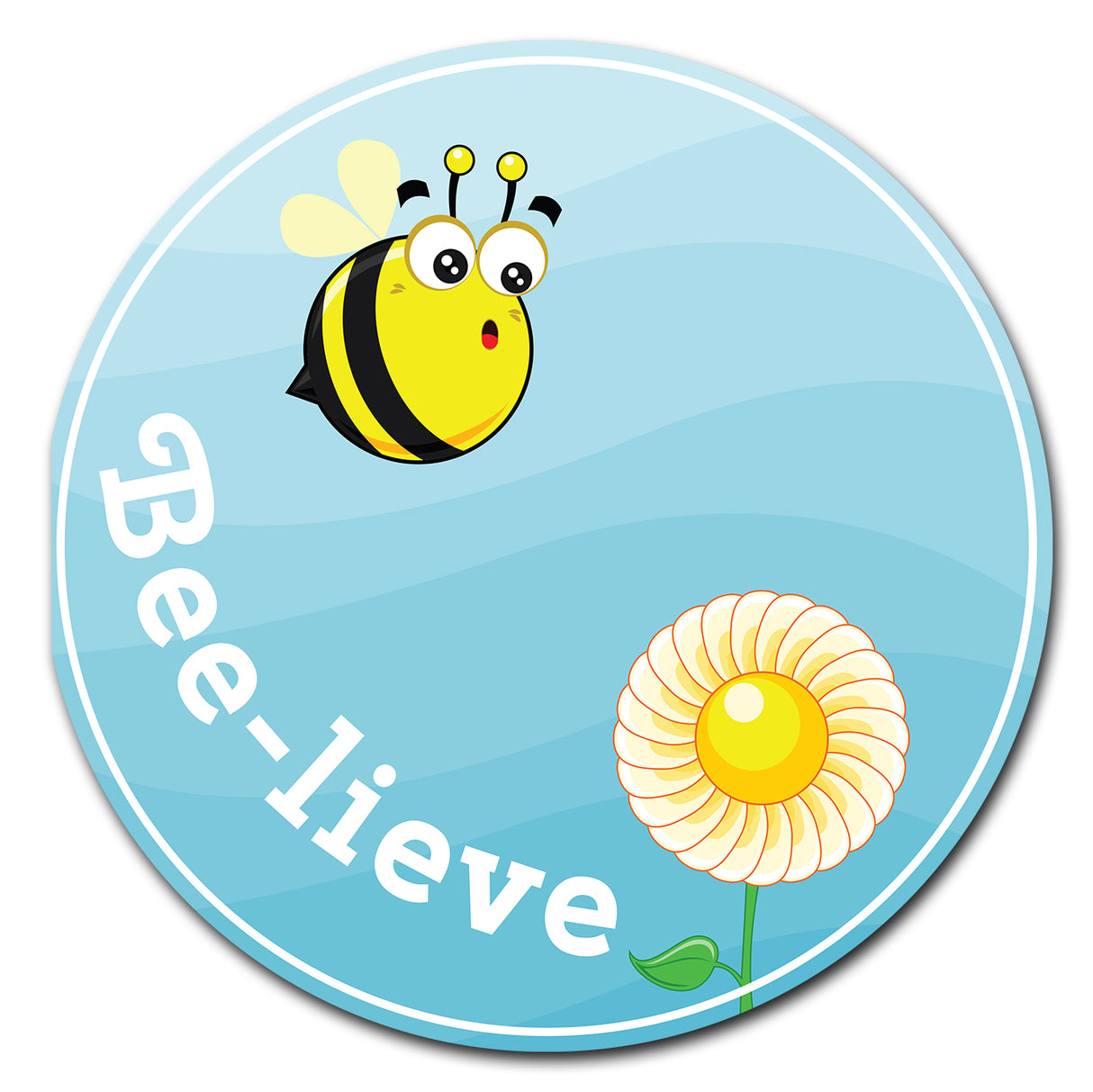Bee-lieve Circle