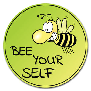 Bee Yourself Circle