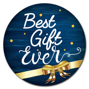 Best Gift Ever Circle