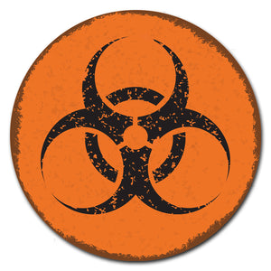 Biohazard Circle