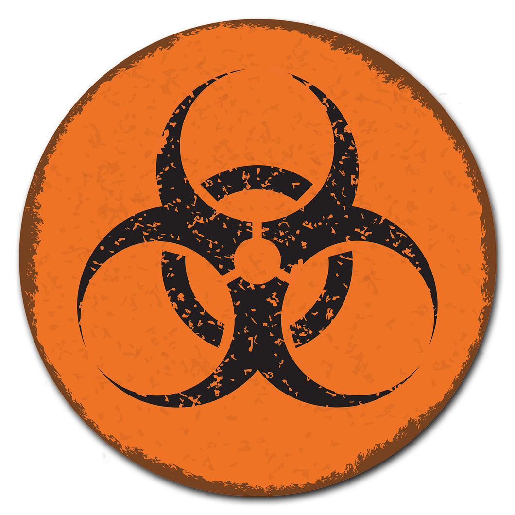 Biohazard Circle