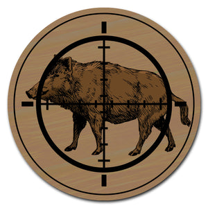 Boar Hunter Circle