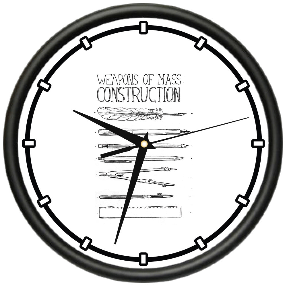 Construction Weapons