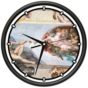 Creation Of Adam