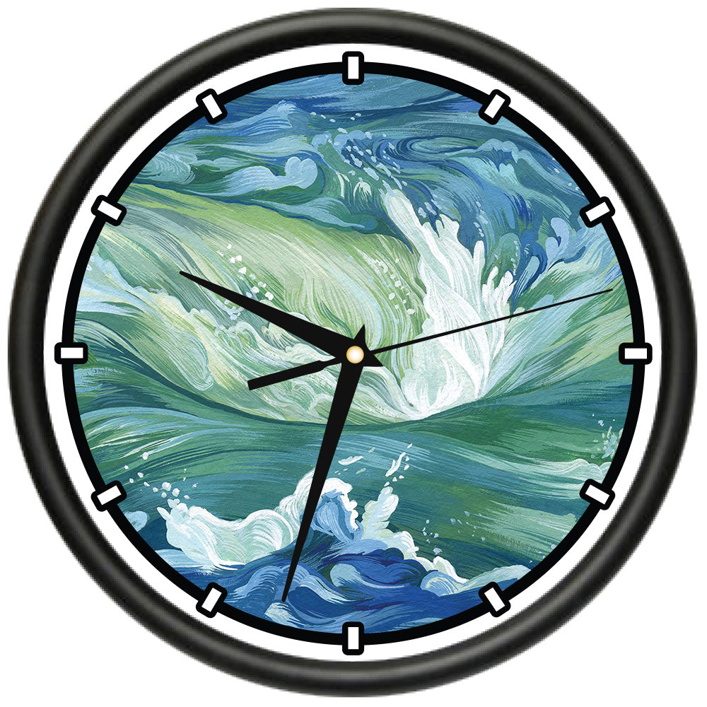 Cyclone Wave Fun Clock – SignMission