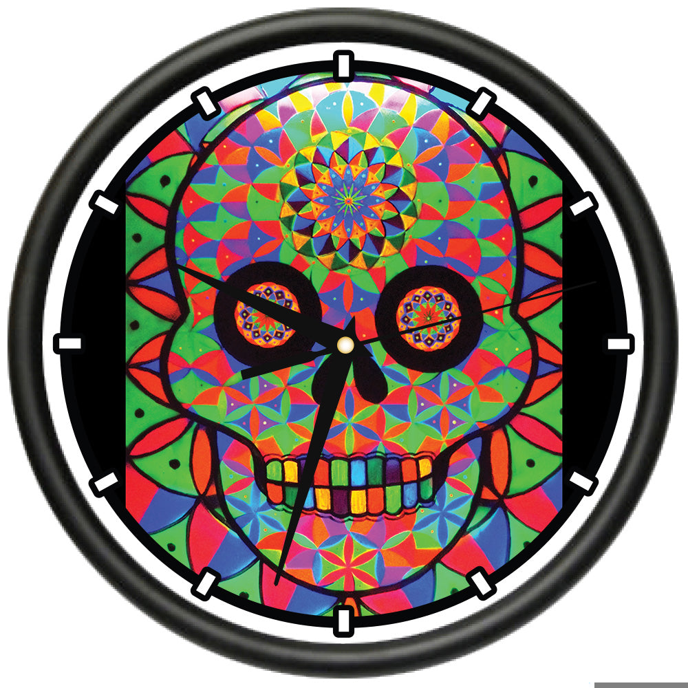 Geo Sugar Skull
