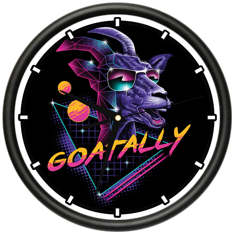 Goatally