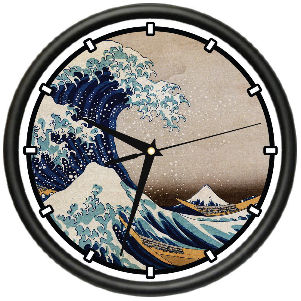 Great Wave Of Kanagawa