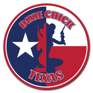 Dixie Chick Circle